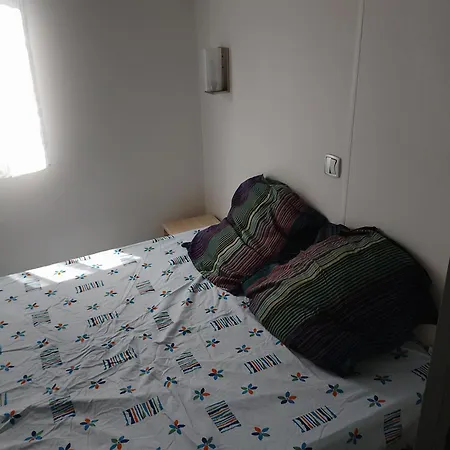 Kamp alanı Mh 285 O'hara 3 Et 1 Salle De Bain Dans 4 Etoiles *