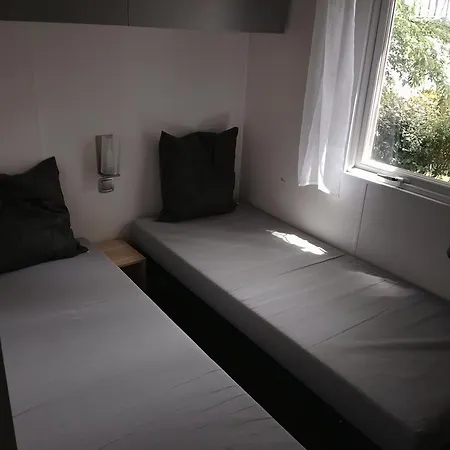 Kamp alanı Mh 285 O'hara 3 Et 1 Salle De Bain Dans 4 Etoiles