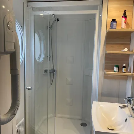 Mh 285 O'hara 3 Et 1 Salle De Bain Dans 4 Etoiles Kamp alanı *