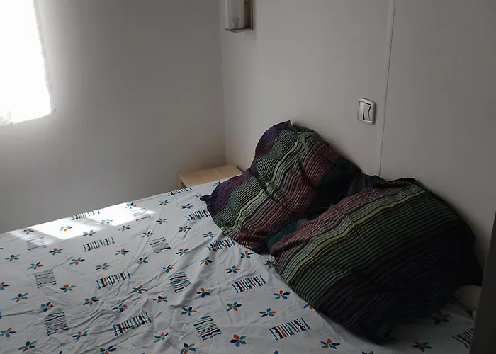 Campingplads Mh 285 O'hara 3 Et 1 Salle De Bain Dans 4 Etoiles *